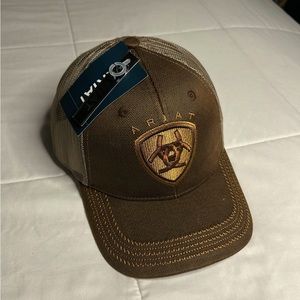 ARIAT | Western Mesh Ball Cap | OS